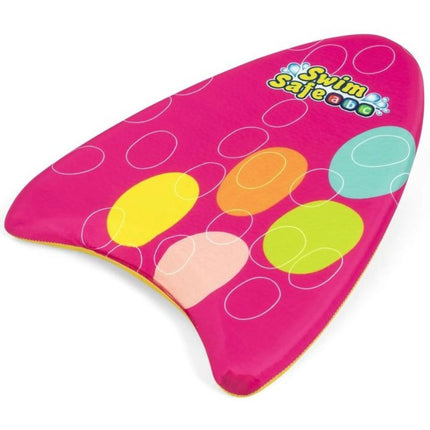 Bestway Destička plovací Aquastar růžová