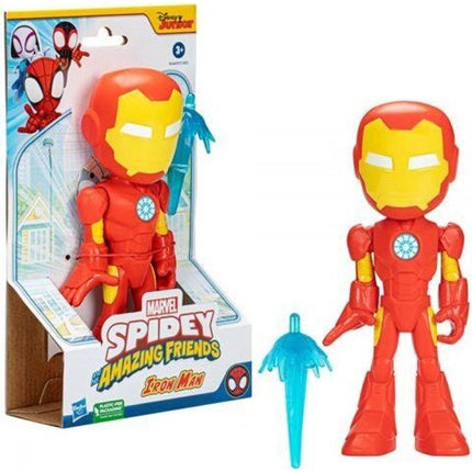 Saf Mega figurka Iron Man - Spidey a jeho úžasní přátelé