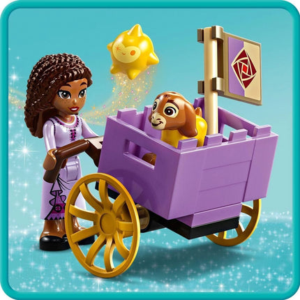 LEGO® Disney Princess™ 43223 Asha ve městě Rosas