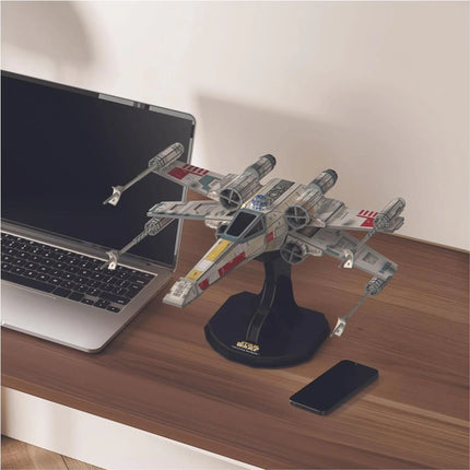 4D puzzle Star Wars stíhačka X-Wing