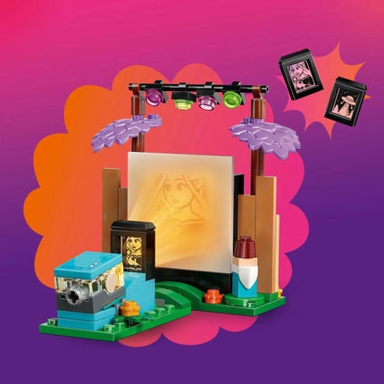 LEGO® Friends 42642 Filmový večer s kamarády