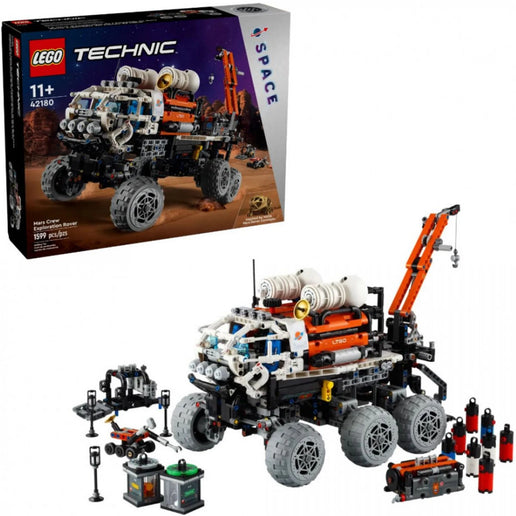 LEGO® Technic 42180 Průzkumné vozítko s posádkou na Marsu