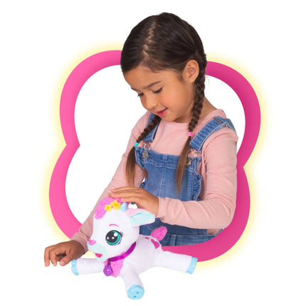 Interaktivní kůzle Milky