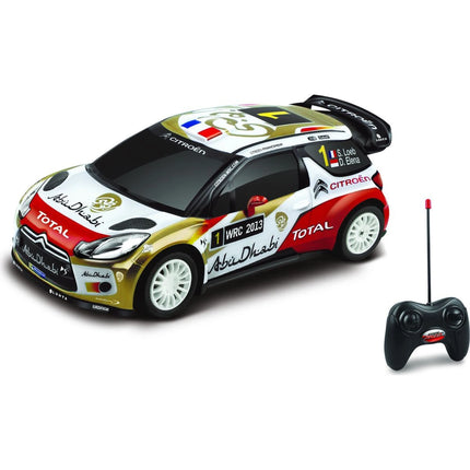 RC Auto Citroen DS 3 WRC 1:20