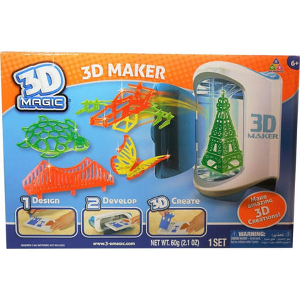 Kreativní sada 3D Magic