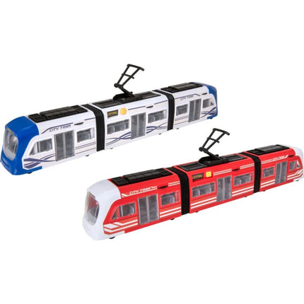 Teamsterz Městská tramvaj