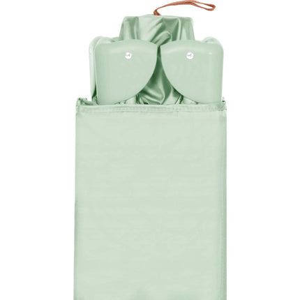 Asalvo Cestovní postýlka Complet duo hedgehog, druhé dno, hrazdička