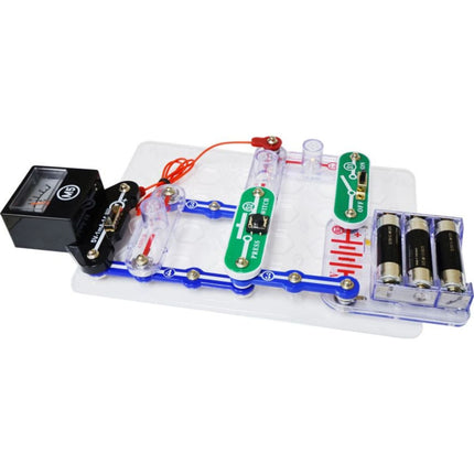 Elektronická stavebnice Boffin Start 02