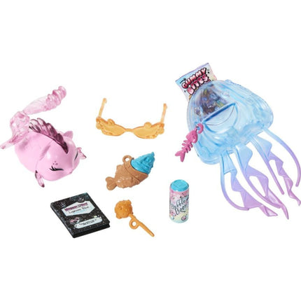 Monster High Příšerka Monsterka - Lagoona Blue™