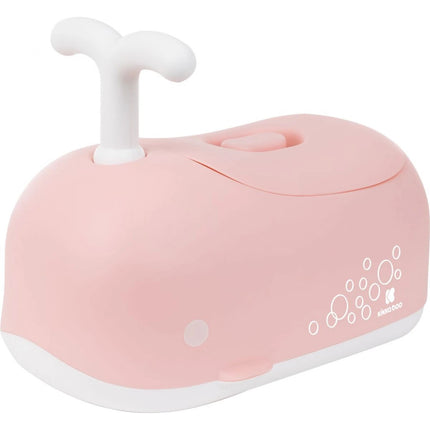 Nočník velryba Pink