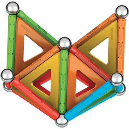 Geomag Supercolor Recycled 52 dílků