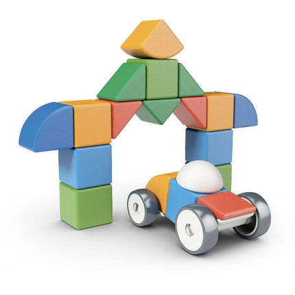 Geomag Magicube Shapes 25 dílků