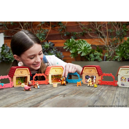 Spirit Rozkošní poníci a přátelé sběratelská edice