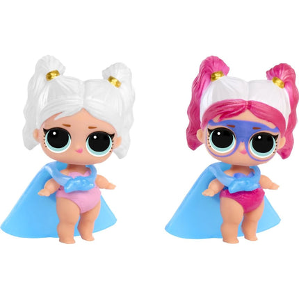 LOL Surprise Dekodér se sestřičkou Eye Spy Series