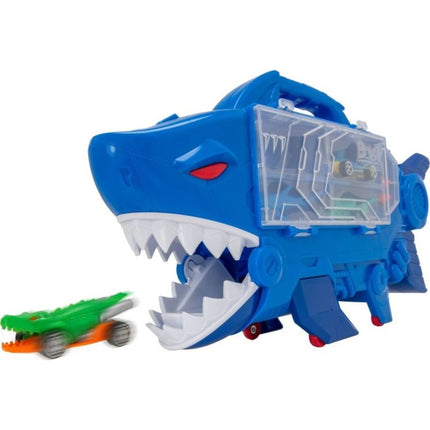 Teamsterz Ničitel žraloků + 2 vozidla