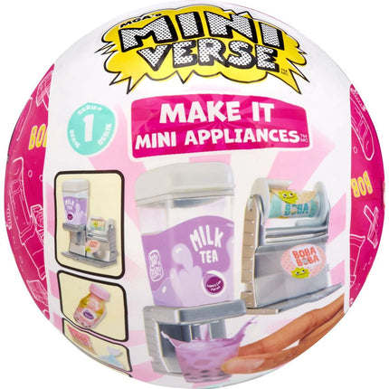 Miniverse Mini Spotřebiče