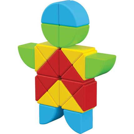 Geomag Magicube Blocks 24 dílků