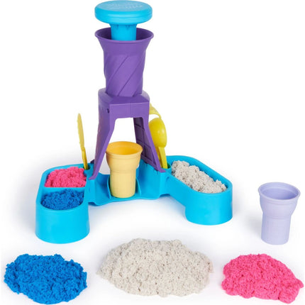 Kinetic Sand Zmrzlinárna
