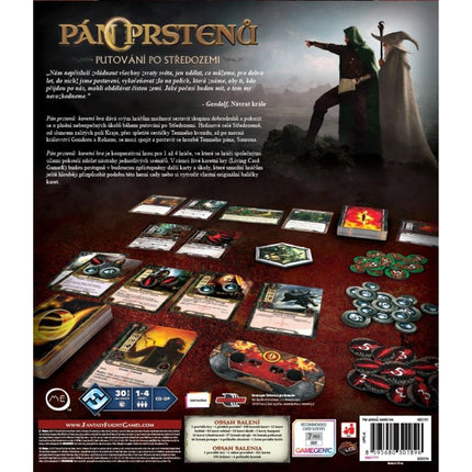 Pán prstenů: karetní hra revidované vydání