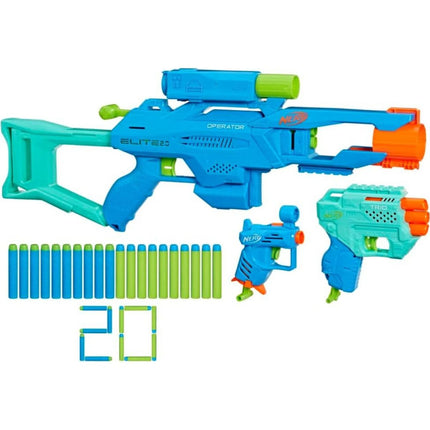 Nerf Elite 2.0 Tactical Pack