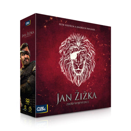 Jan Žižka: Medieval (české a slovenské vydání)