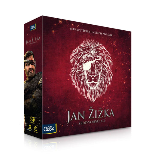 Jan Žižka: Medieval (české a slovenské vydání)