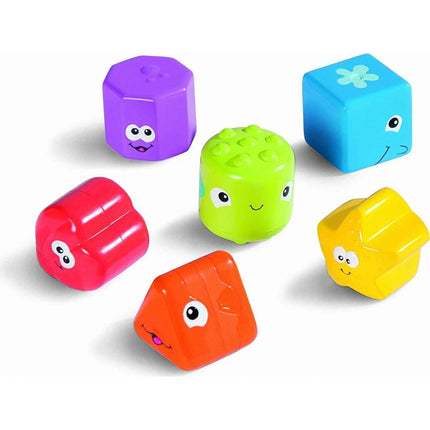 Chobotnice Discover Sounds