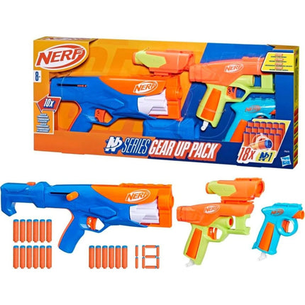 Nerf N Series Gear Up Pack
