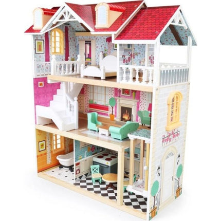 Domeček pro panenky