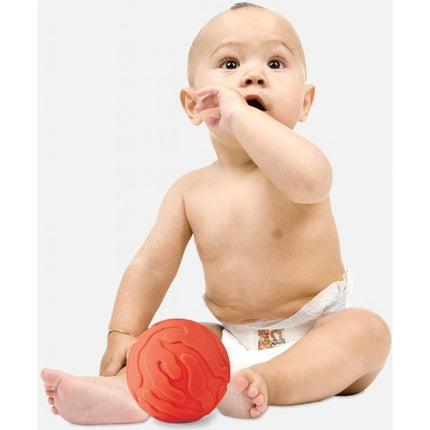 Senzorické míčky 3 ks malé