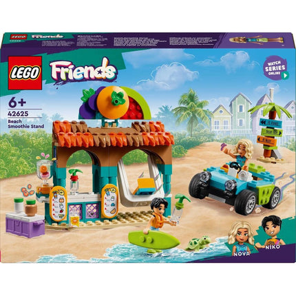LEGO® Friends 42625 Plážový stánek se smoothies