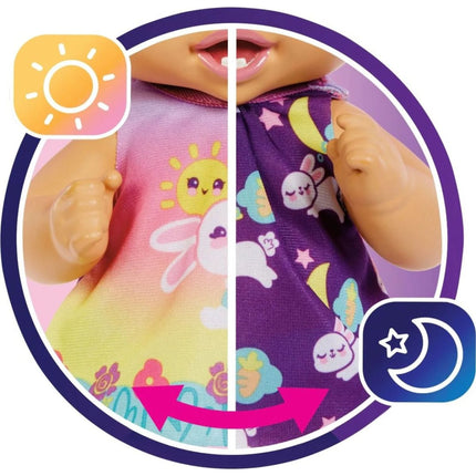 My Garden Baby™ Miminko levandulový králíček