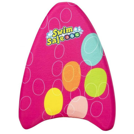 Bestway Destička plovací Aquastar růžová