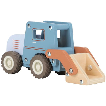 Nakladač dřevěný