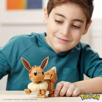 MEGA Pokémon Postav a vystav si Pokémona - Eevee