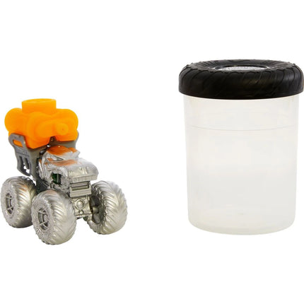 Hot Wheels Monster Trucks Color Reveal