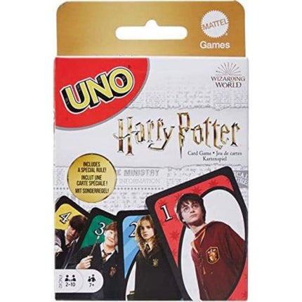 UNO Harry Potter