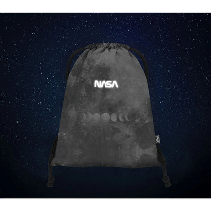 Sáček NASA Grey