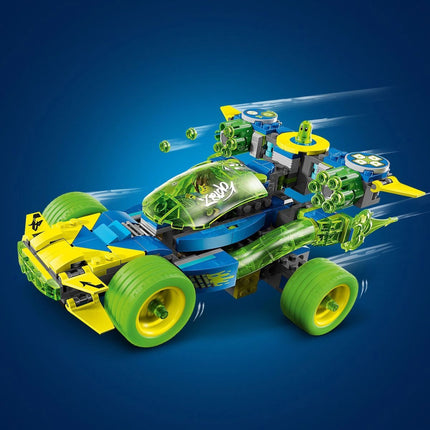 LEGO® DREAMZzz™ 71491 Mateo a akční závodní auto Z-Flek