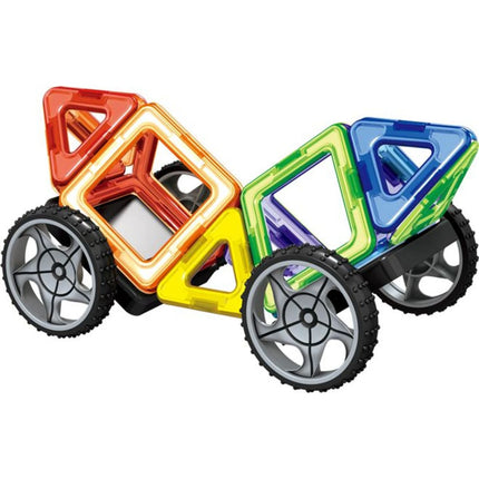 Magnetická stavebnice 32 ks