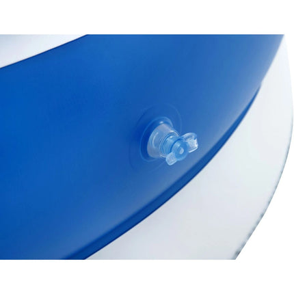 Bestway Nafukovací lehátko Indigo Wave 191 x 107 cm