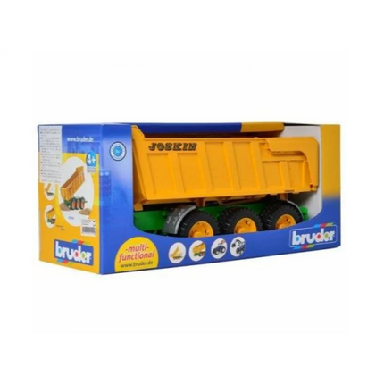 Bruder 02212 Sklápěcí vůz JOSKIN