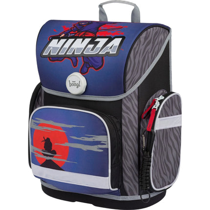 Školní aktovka Ergo Ninja