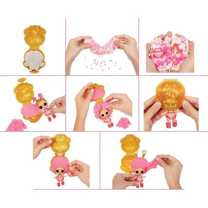 LOL Surprise Panenka s magickým pískem