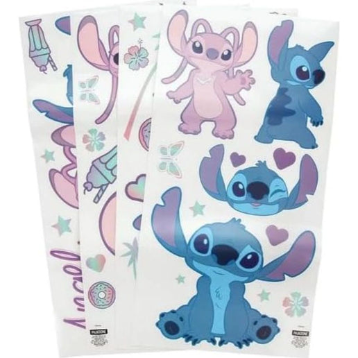 Samolepky na stěnu - Disney Stitch