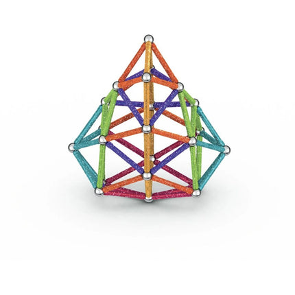 Geomag Glitter 142 dílků