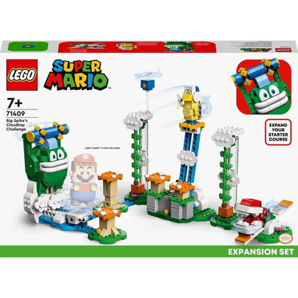 LEGO® Super Mario™ 71409 Oblačná výzva s Velkým Spikem rozšiřující set