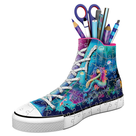 Ravensburger 3D Puzzle: Kecka Mořská víla 108 dílků