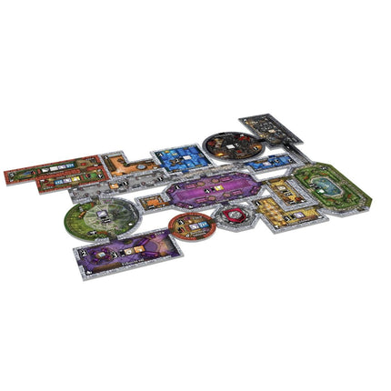 Zámky šíleného krále Ludvíka (529)