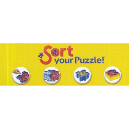 Ravensburger Sort Your Puzzle Třídič 1000 dílků